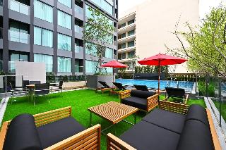 M Pattaya Hotel fotoÄŸrafÄ±