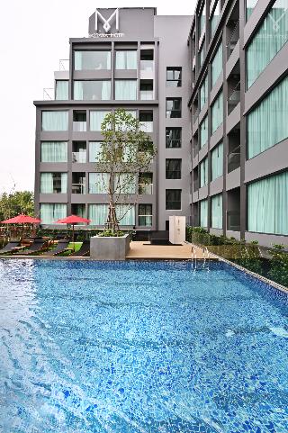 M Pattaya Hotel fotoÄŸrafÄ±