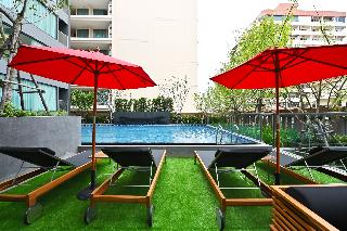 M Pattaya Hotel fotoÄŸrafÄ±