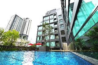 M Pattaya Hotel fotoÄŸrafÄ±