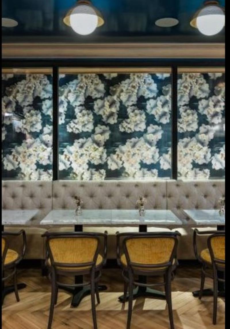 Merrion Row Hotel And Public House - Lobi