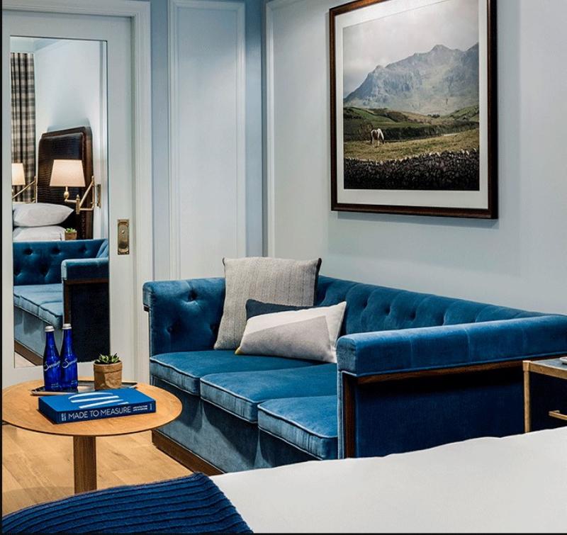 Merrion Row Hotel And Public House - Oda