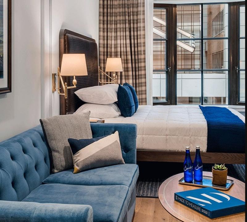Merrion Row Hotel And Public House - Oda