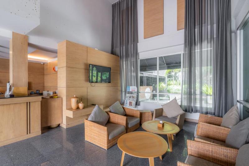 Oun Hotel Bangkok - Lobi