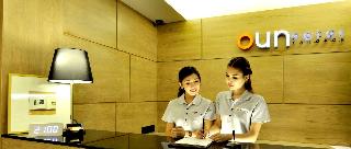 Oun Hotel Bangkok fotoÄŸrafÄ±
