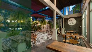 Oun Hotel Bangkok fotoÄŸrafÄ±