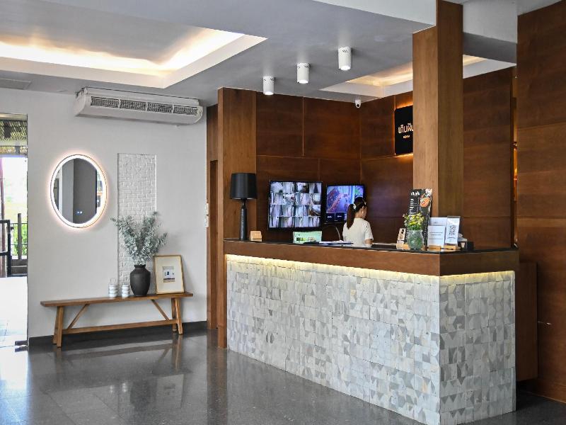 Oun Hotel Bangkok - Lobi