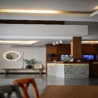 Oun Hotel Bangkok fotoÄŸrafÄ±