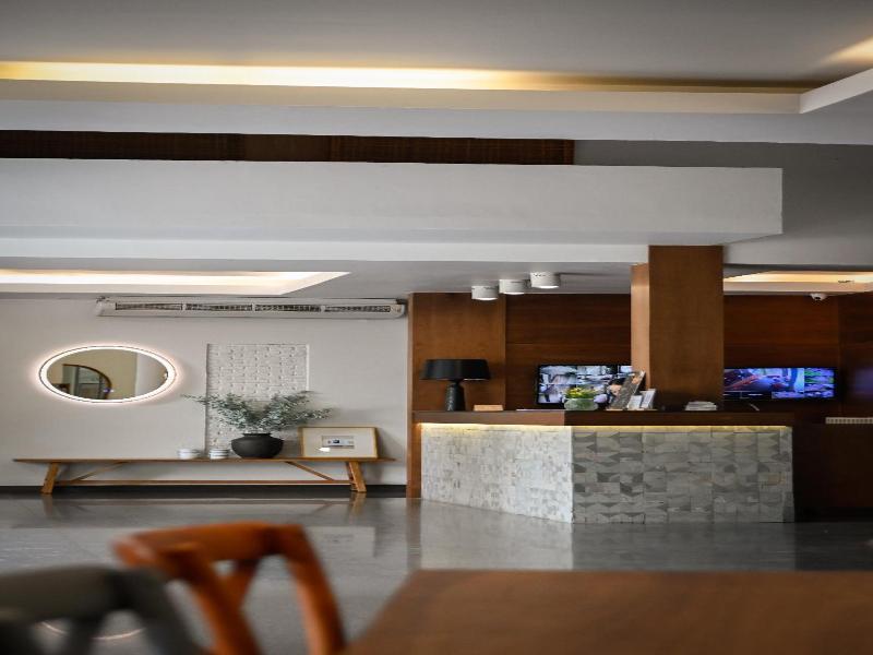 Oun Hotel Bangkok - Lobi