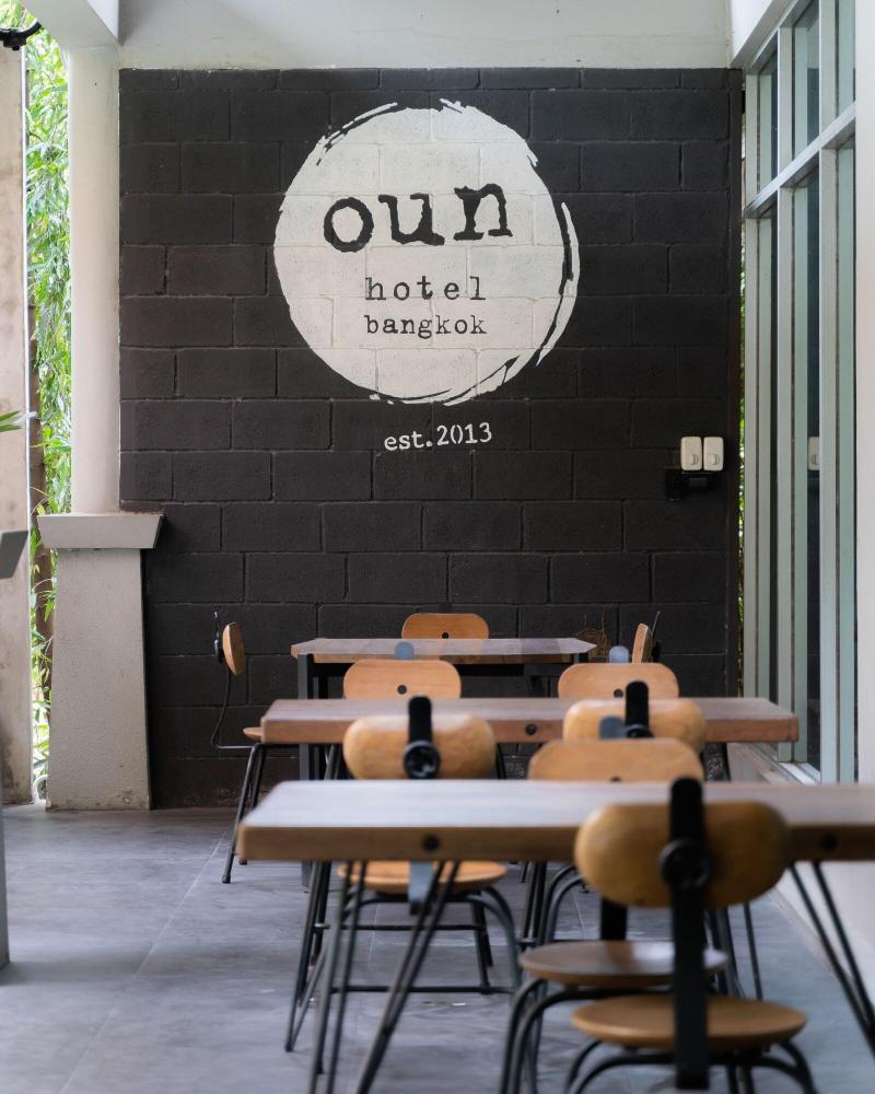 Oun Hotel Bangkok - Toplantı