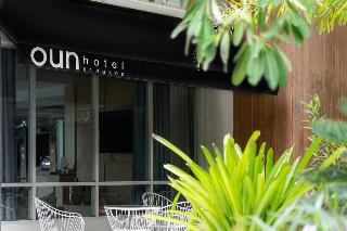 Oun Hotel Bangkok fotoÄŸrafÄ±