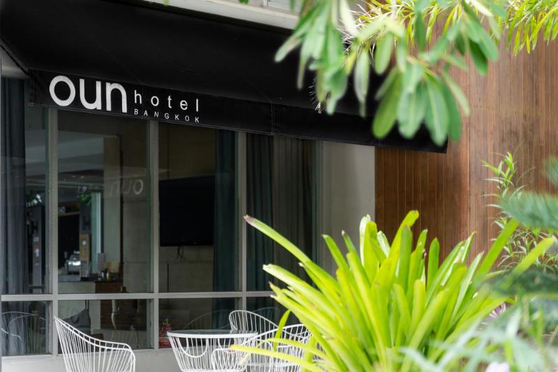 Oun Hotel Bangkok - Genel