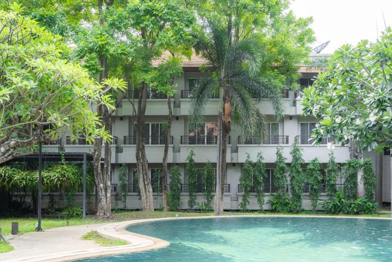 Oun Hotel Bangkok - Genel