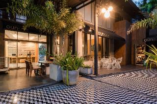 Oun Hotel Bangkok fotoÄŸrafÄ±