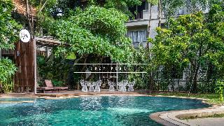 Oun Hotel Bangkok otel fotoğrafı