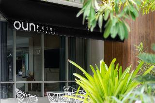 Oun Hotel Bangkok fotoÄŸrafÄ±