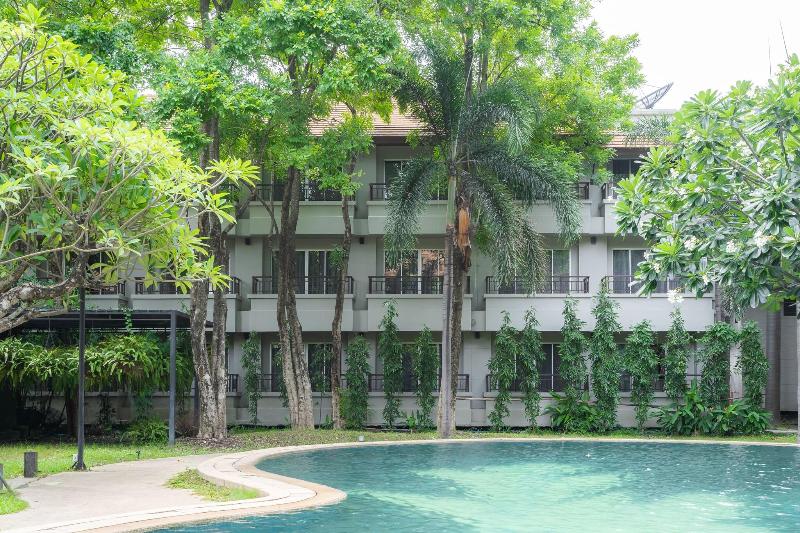 Oun Hotel Bangkok - Genel