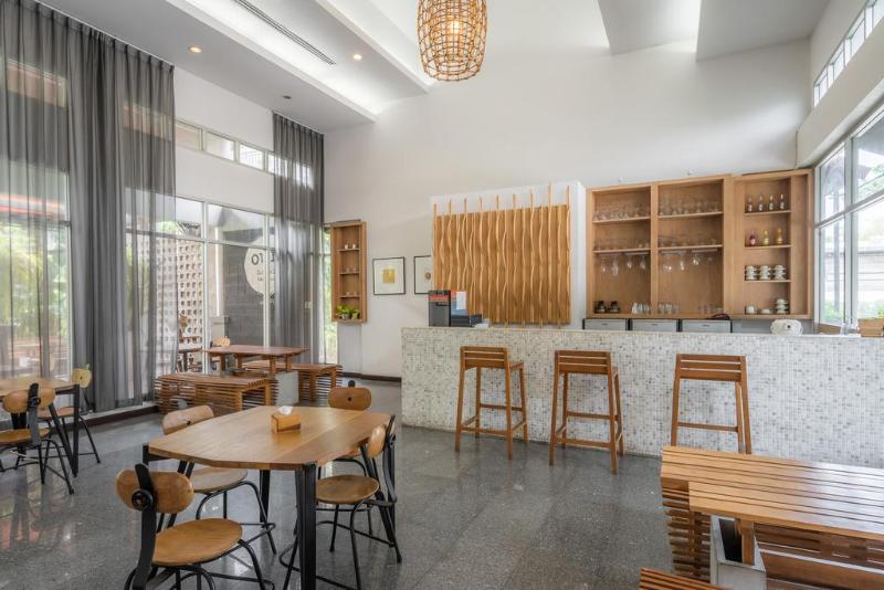 Oun Hotel Bangkok - Genel