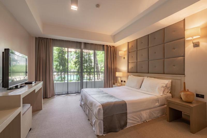 Oun Hotel Bangkok - Oda