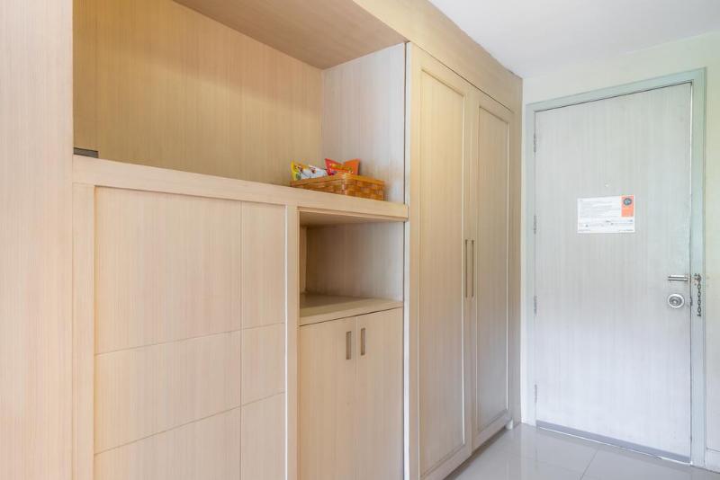 Oun Hotel Bangkok - Oda