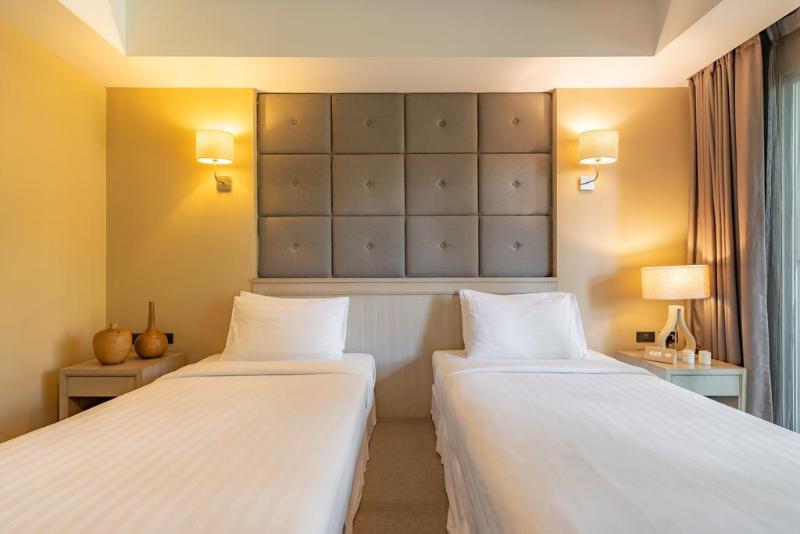 Oun Hotel Bangkok - Oda