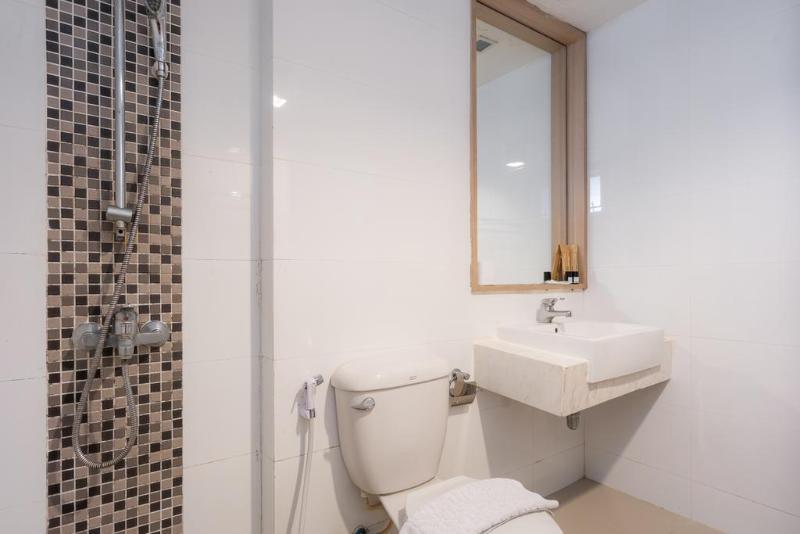 Oun Hotel Bangkok - Oda