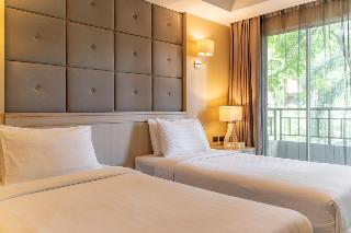 Oun Hotel Bangkok fotoÄŸrafÄ±