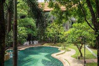 Oun Hotel Bangkok fotoÄŸrafÄ±