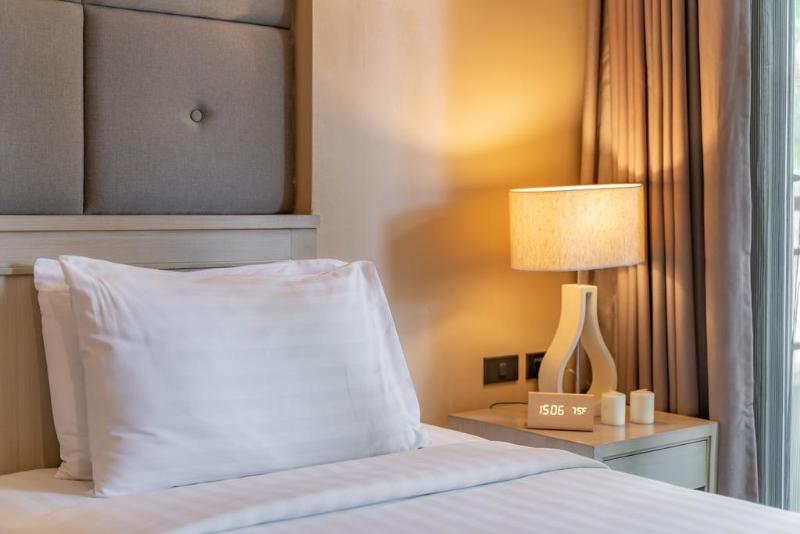 Oun Hotel Bangkok - Oda