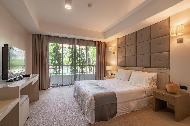 Oun Hotel Bangkok - Oda