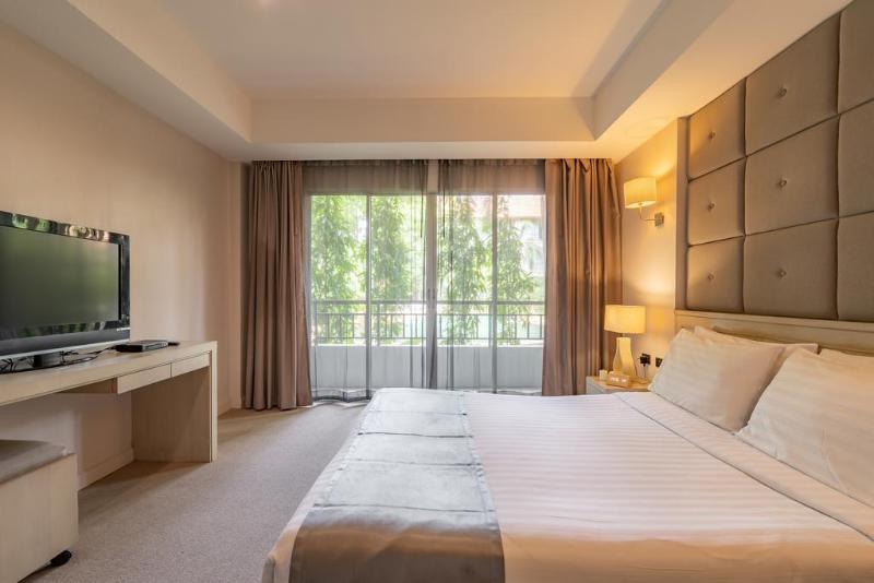 Oun Hotel Bangkok - Oda