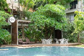 Oun Hotel Bangkok fotoÄŸrafÄ±