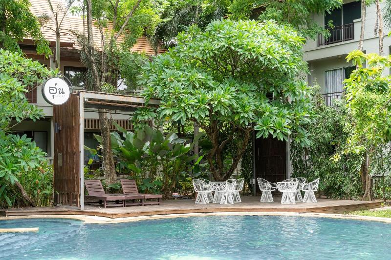 Oun Hotel Bangkok - Havuz