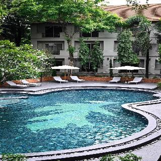 Oun Hotel Bangkok fotoÄŸrafÄ±