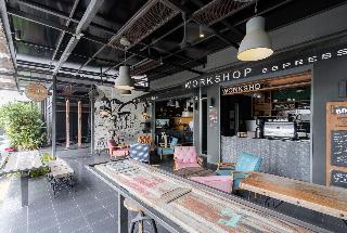 Oun Hotel Bangkok fotoÄŸrafÄ±