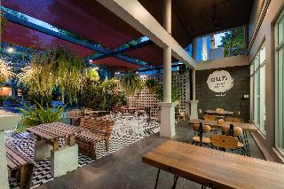 Oun Hotel Bangkok fotoÄŸrafÄ±