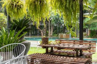 Oun Hotel Bangkok fotoÄŸrafÄ±