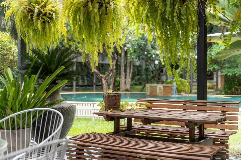 Oun Hotel Bangkok - Restoran