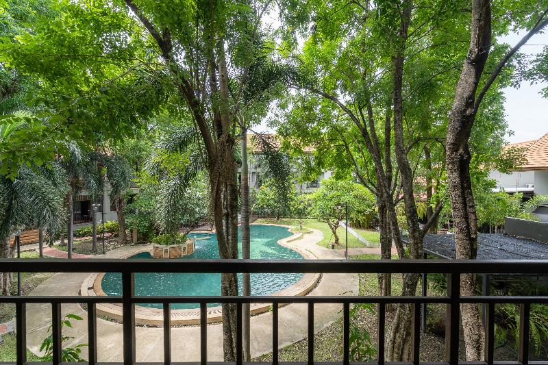 Oun Hotel Bangkok - Teras