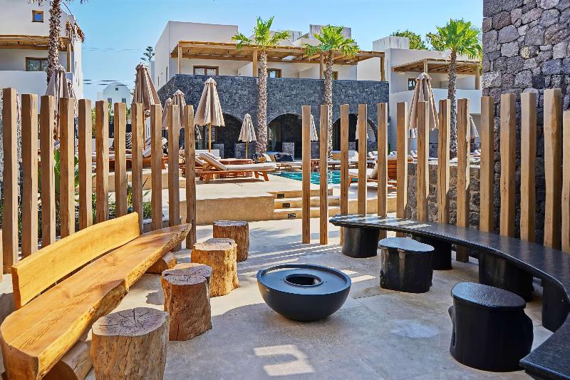 Radisson Blu Zaffron Resort Santorini - Bar