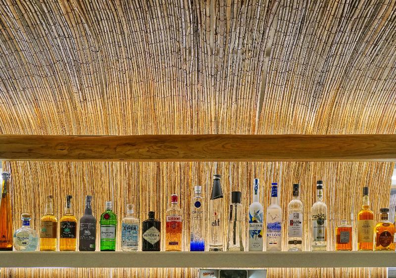 Radisson Blu Zaffron Resort Santorini - Bar