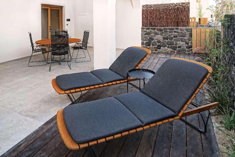 Radisson Blu Zaffron Resort Santorini - Lobi