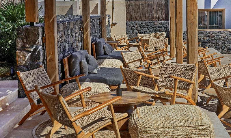 Radisson Blu Zaffron Resort Santorini - Lobi