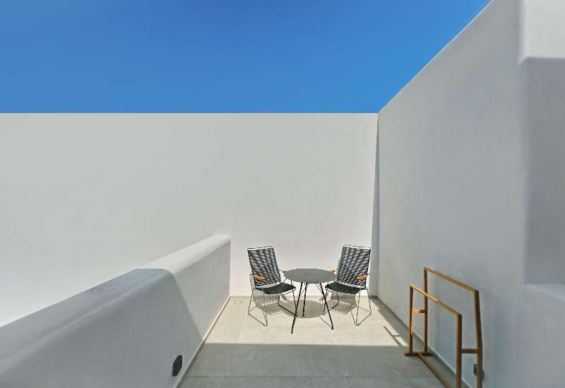 Radisson Blu Zaffron Resort Santorini - Lobi