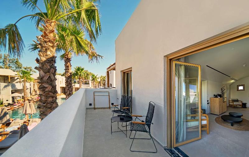 Radisson Blu Zaffron Resort Santorini - Lobi