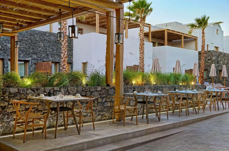 Radisson Blu Zaffron Resort Santorini - Lobi