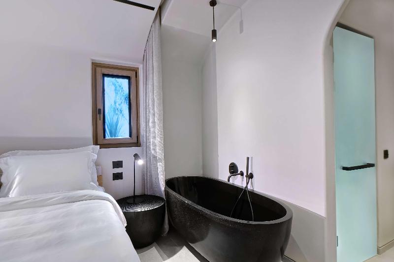 Radisson Blu Zaffron Resort Santorini - Lobi
