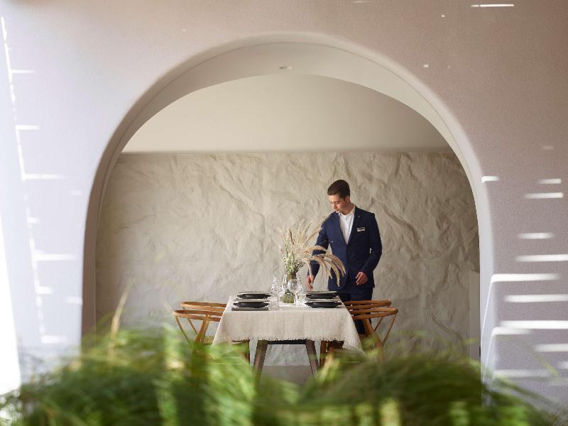 Radisson Blu Zaffron Resort Santorini - Lobi