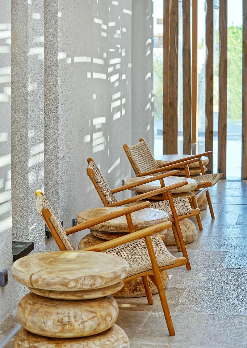 Radisson Blu Zaffron Resort Santorini - Lobi
