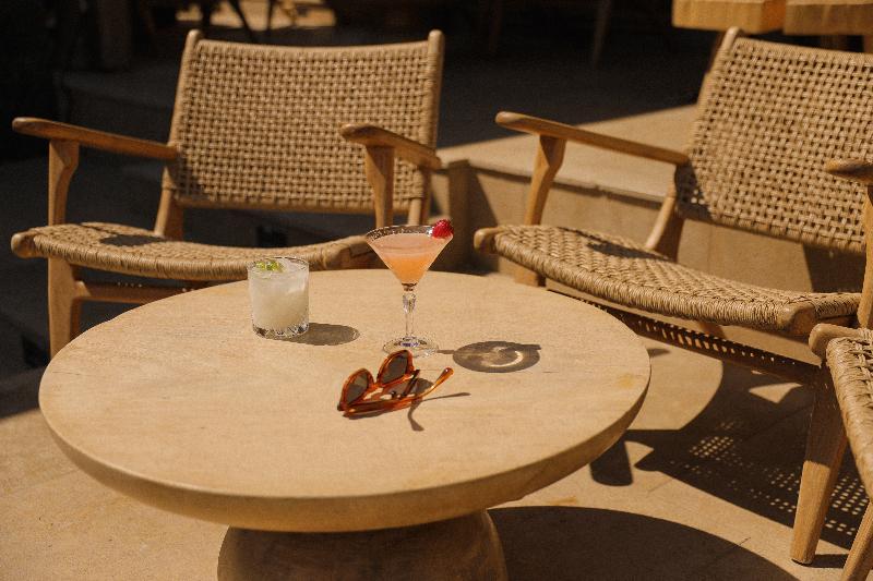 Radisson Blu Zaffron Resort Santorini - Lobi